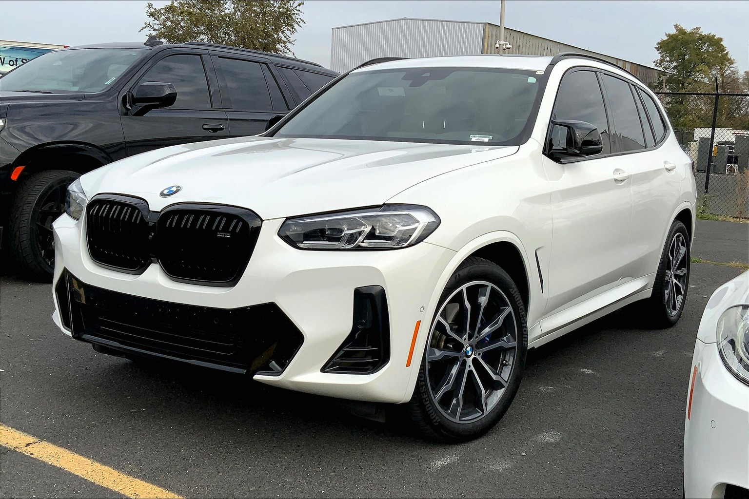 Used 2022 BMW X3 M40i Sports Activity Vehicle for Sale in Spokane